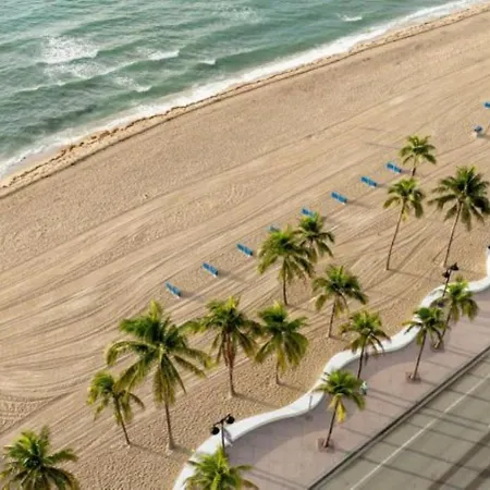 Marriott Beachplace Towers Luxury Guest Room Sl-2